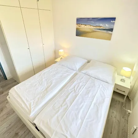 Appartement-182 Apartment Westerland