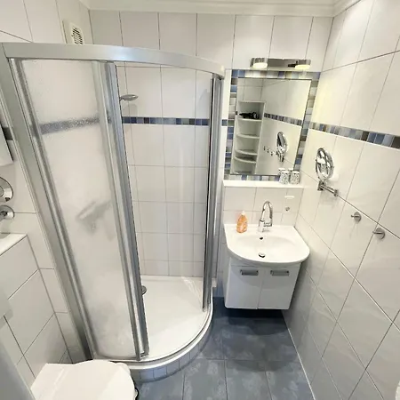 Appartement-182 Apartamento Westerland